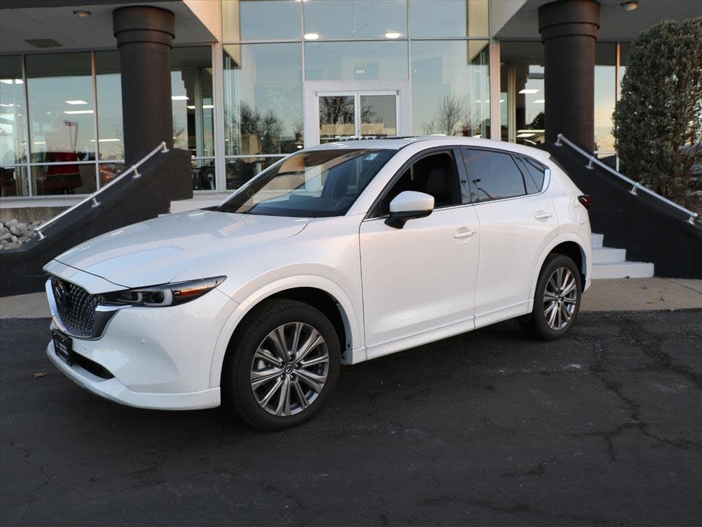 2025 Mazda CX-5 2.5 Turbo Signature AWD