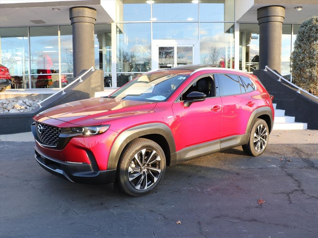 2025 Mazda CX-50 Hybrid Premium Plus AWD