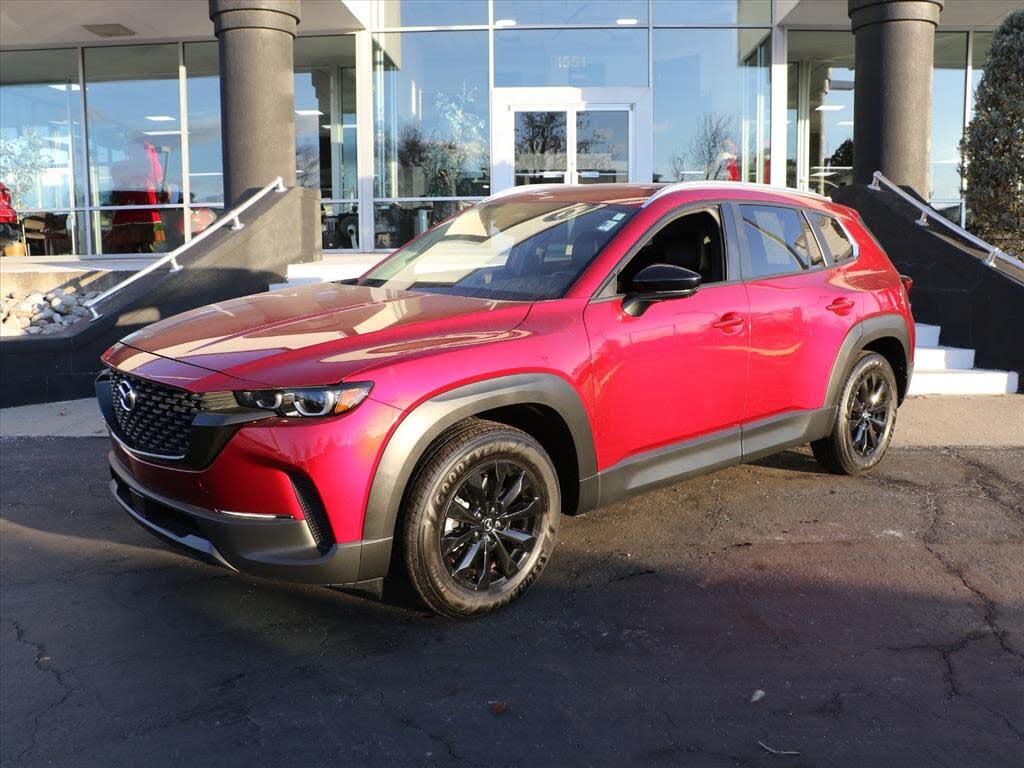 2025 Mazda CX-50 2.5 S Select AWD