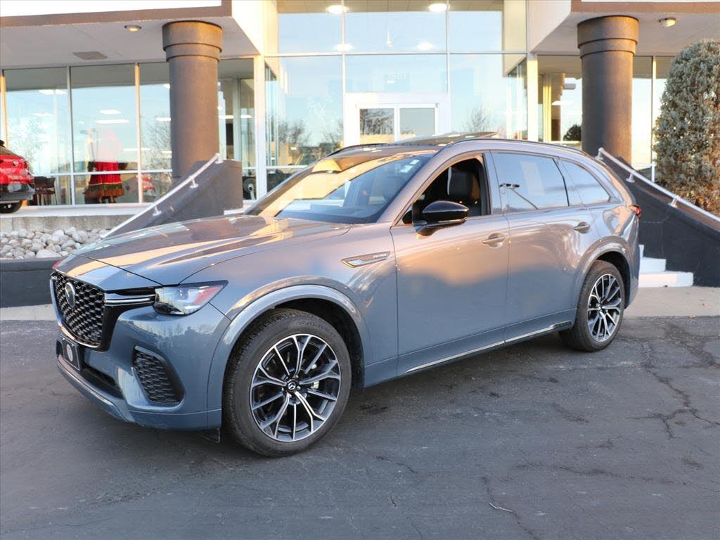 2025 Mazda CX-70 3.3 Turbo S Premium AWD