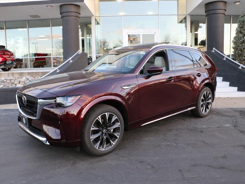 2025 Mazda CX-90 3.3 Turbo S Premium AWD