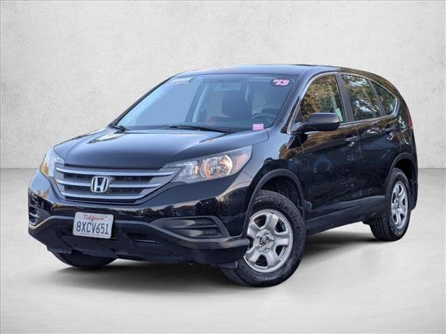 2013 Honda CR-V LX AWD