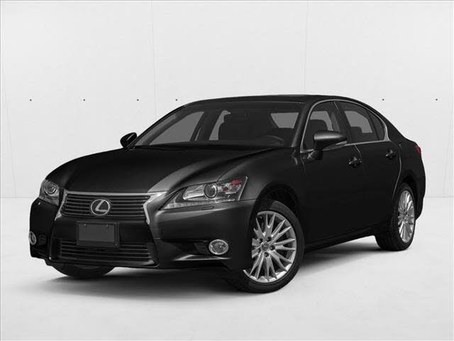 2015 Lexus GS 350 RWD