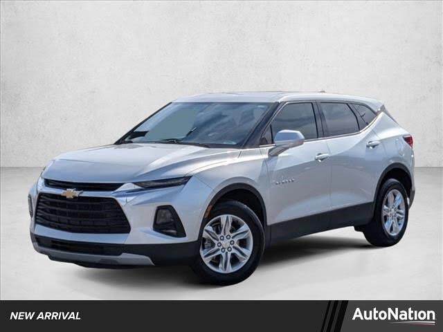2021 Chevrolet Blazer 1LT FWD