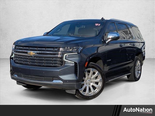 2021 Chevrolet Tahoe Premier RWD