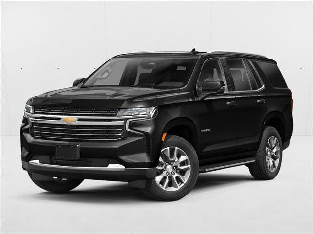 2022 Chevrolet Tahoe LT RWD