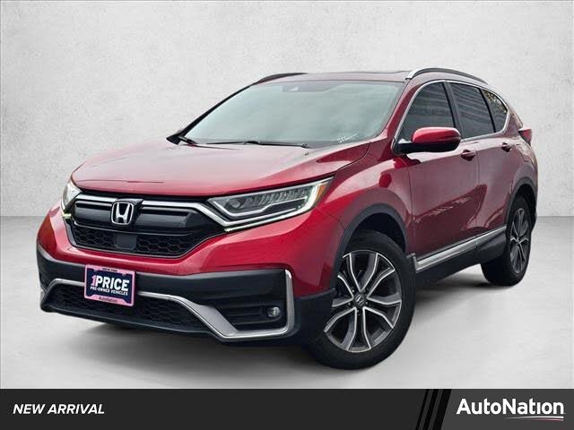 2022 Honda CR-V Touring AWD