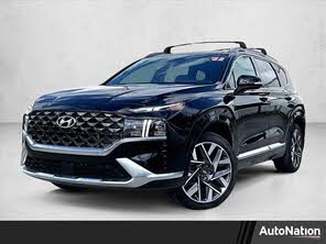 Hyundai Santa Fe Calligraphy FWD