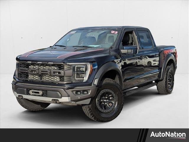 2023 Ford F-150 Raptor SuperCrew 4WD