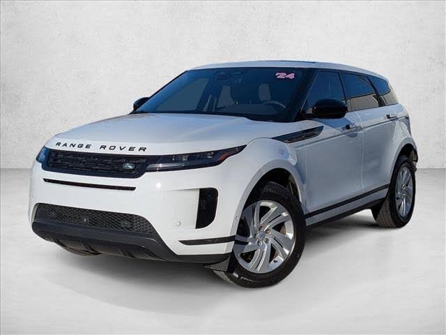2024 Land Rover Range Rover Evoque P250 S AWD