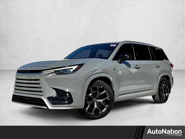 2025 Lexus TX Hybrid 500h F SPORT Performance Premium AWD