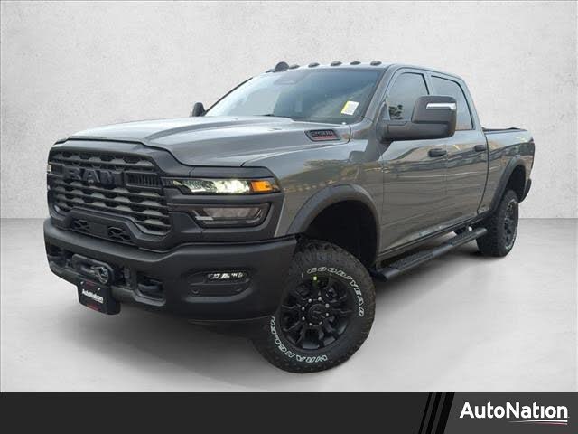 2026 RAM 2500 Tradesman Crew Cab 4WD