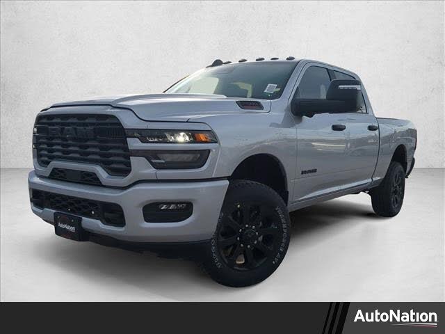 2026 RAM 2500 Big Horn Crew Cab 4WD
