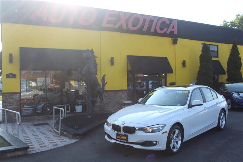 2013 BMW 3 Series 328i xDrive Sedan AWD