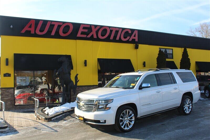 2019 Chevrolet Suburban 1500 Premier 4WD
