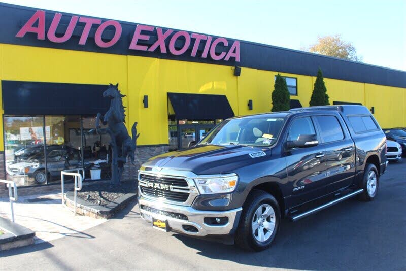 2019 RAM 1500 Big Horn Crew Cab 4WD