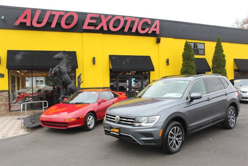2019 Volkswagen Tiguan SE 4Motion