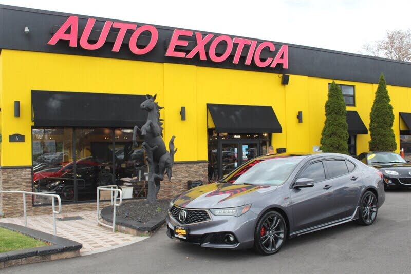 2020 Acura TLX A-Spec FWD with Technology Package