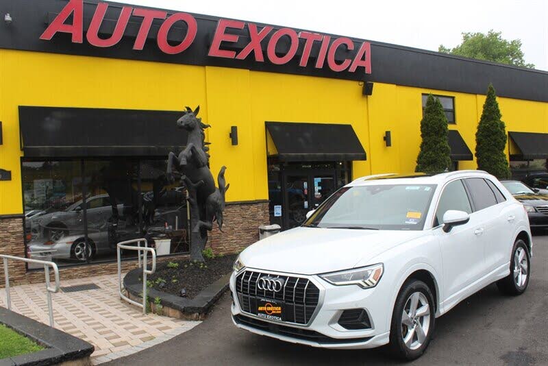 2020 Audi Q3 quattro Premium Plus 45 TFSI