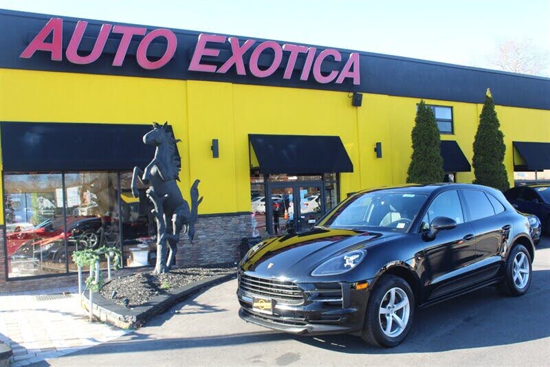 2020 Porsche Macan AWD