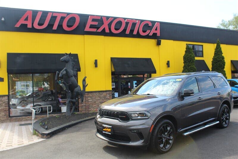 2021 Dodge Durango GT Plus AWD