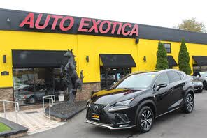 Lexus NX 300 F Sport AWD