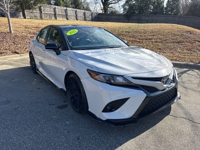 2021 Toyota Camry TRD FWD