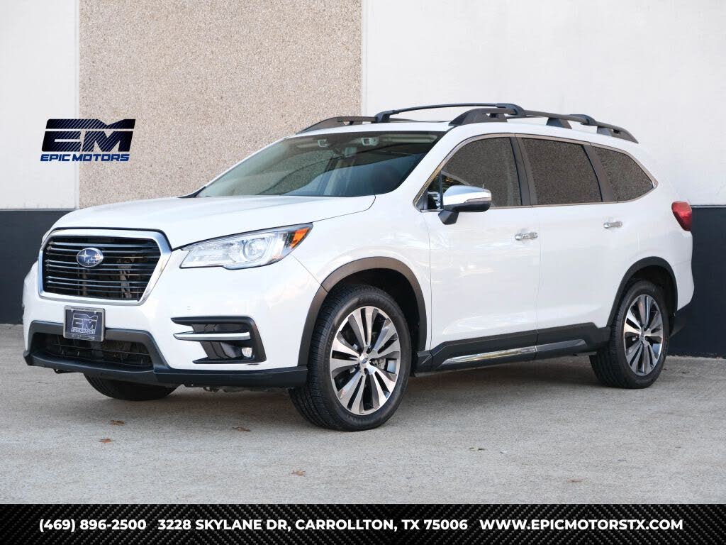 2022 Subaru Ascent Touring AWD