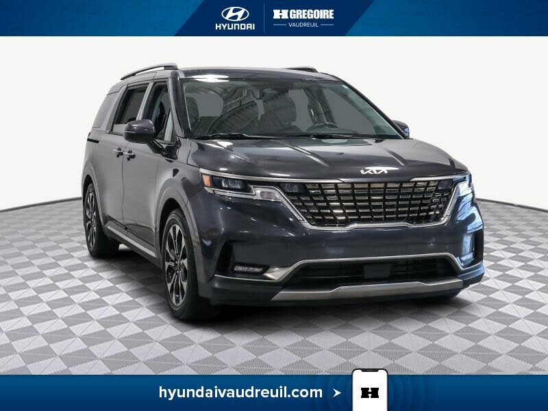 Kia Carnival EX FWD 2023