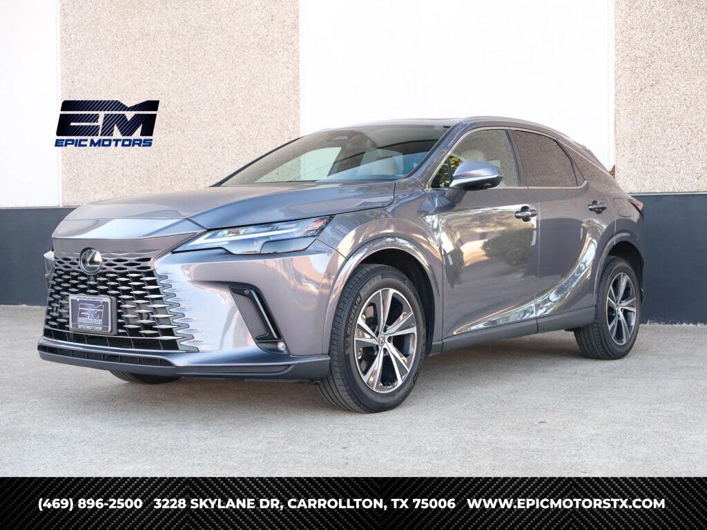 2023 Lexus RX 350 Premium+ FWD