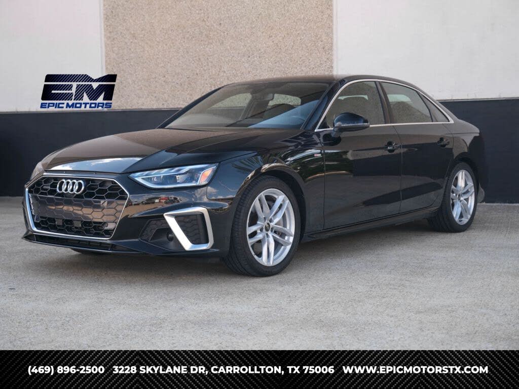 2024 Audi A4 quattro Premium Plus S Line 45 TFSI AWD