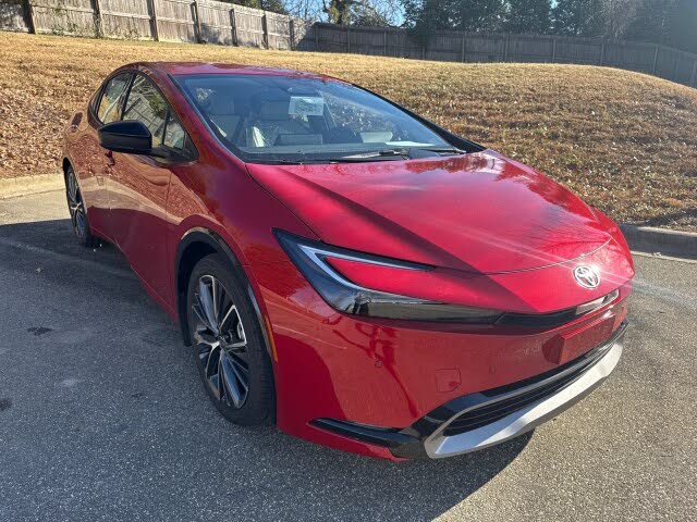 2026 Toyota Prius XLE FWD