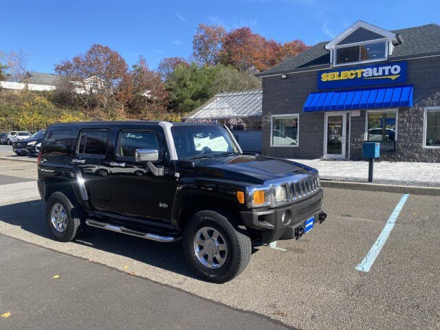 2006 Hummer H3 4dr SUV 4WD