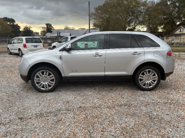 2010 Lincoln MKX FWD