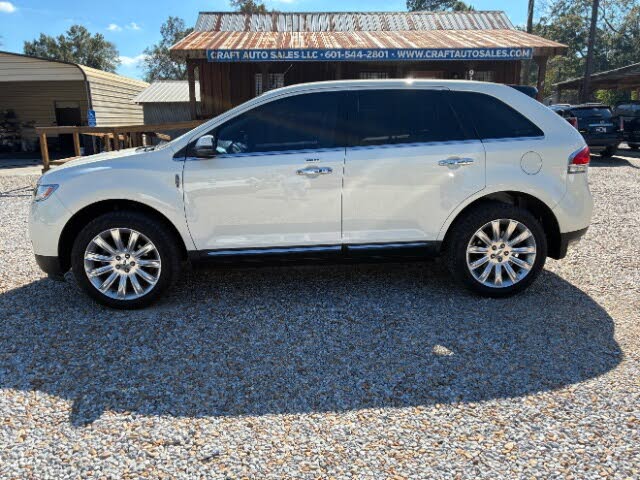 2013 Lincoln MKX FWD