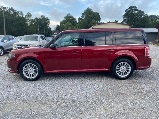 2014 Ford Flex SEL