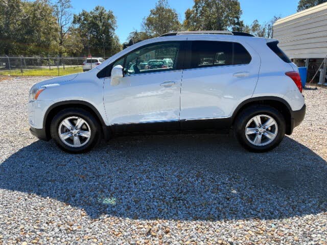 2016 Chevrolet Trax LT FWD