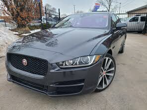 Jaguar XE 20d Prestige AWD