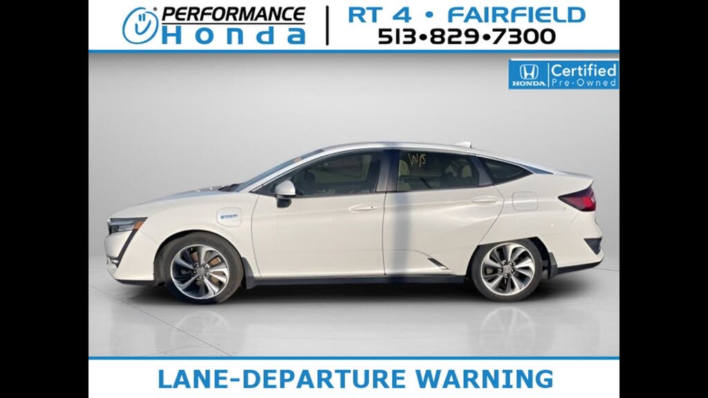 2018 Honda Clarity Hybrid Plug-In FWD