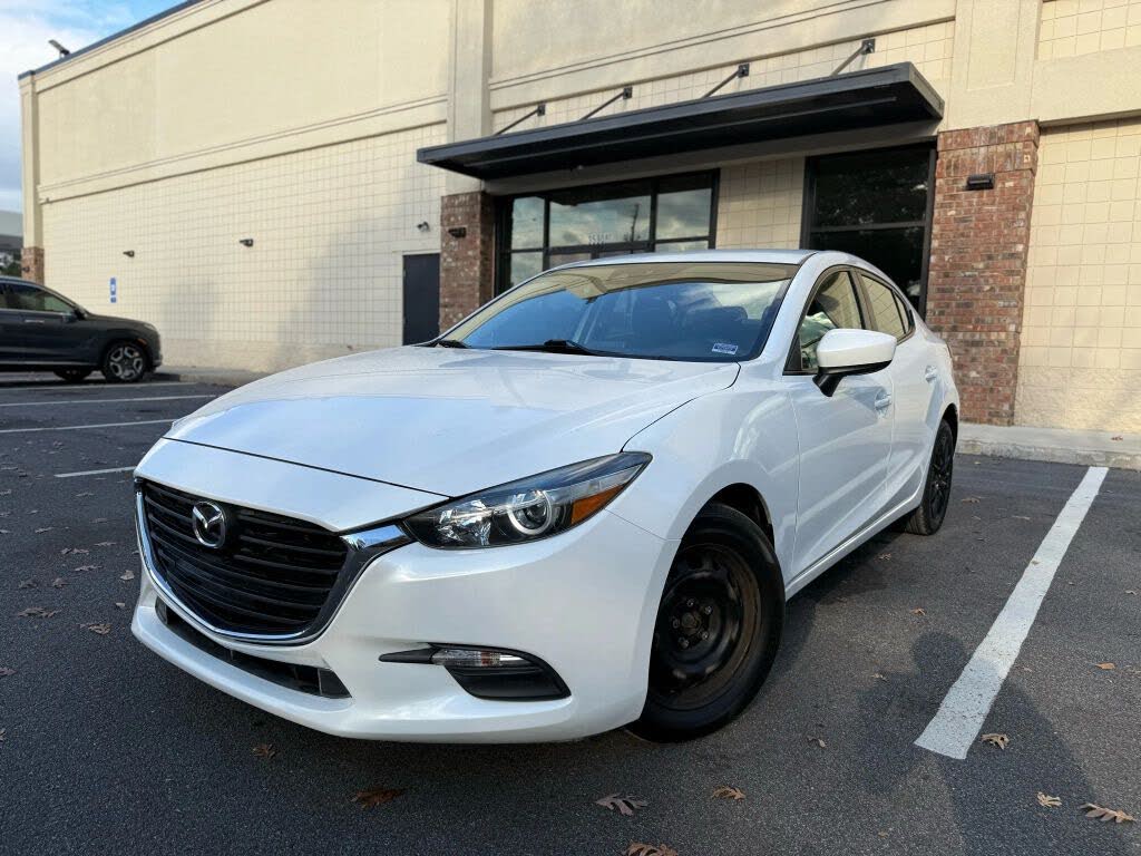 2018 Mazda MAZDA3 Sport