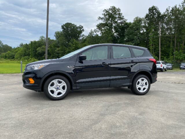 2019 Ford Escape S FWD