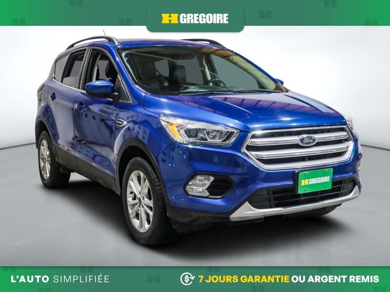 Ford Escape SEL AWD 2019