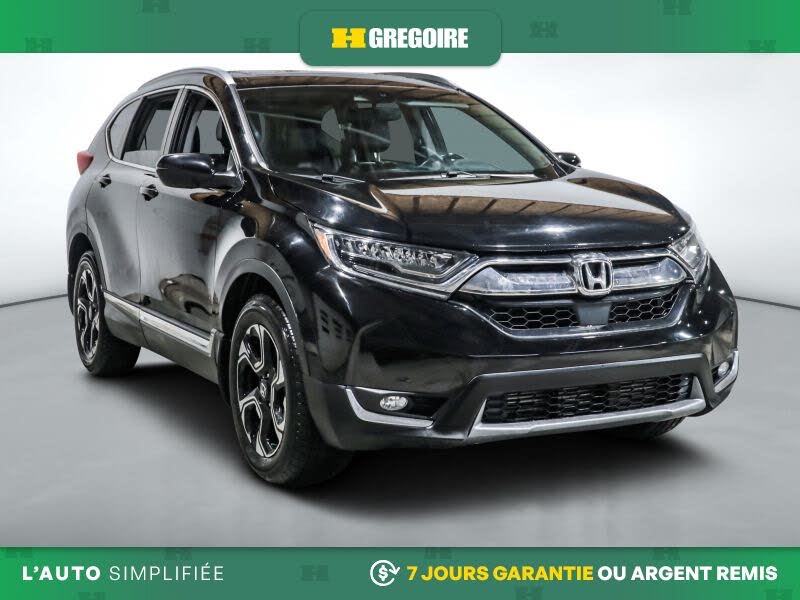 2019 Honda CR-V Touring AWD