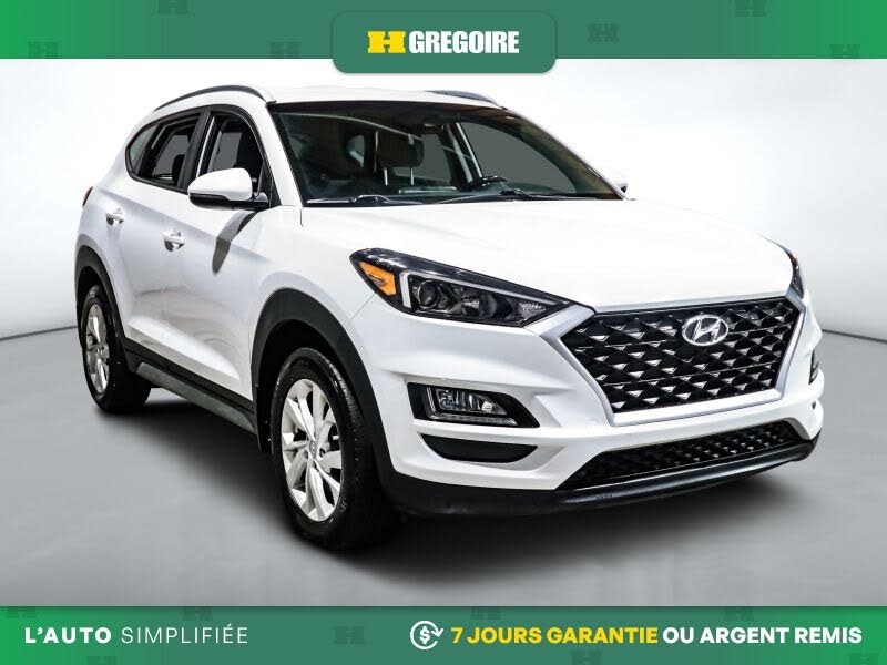 Hyundai Tucson Preferred AWD 2019