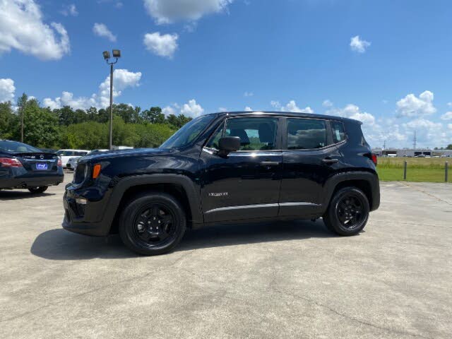 2019 Jeep Renegade Sport FWD