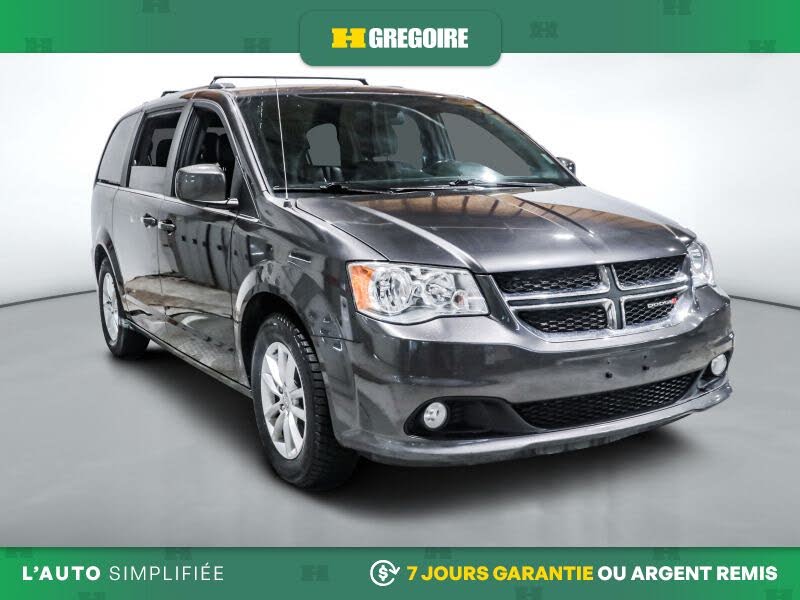 2020 Dodge Grand Caravan Premium Plus FWD