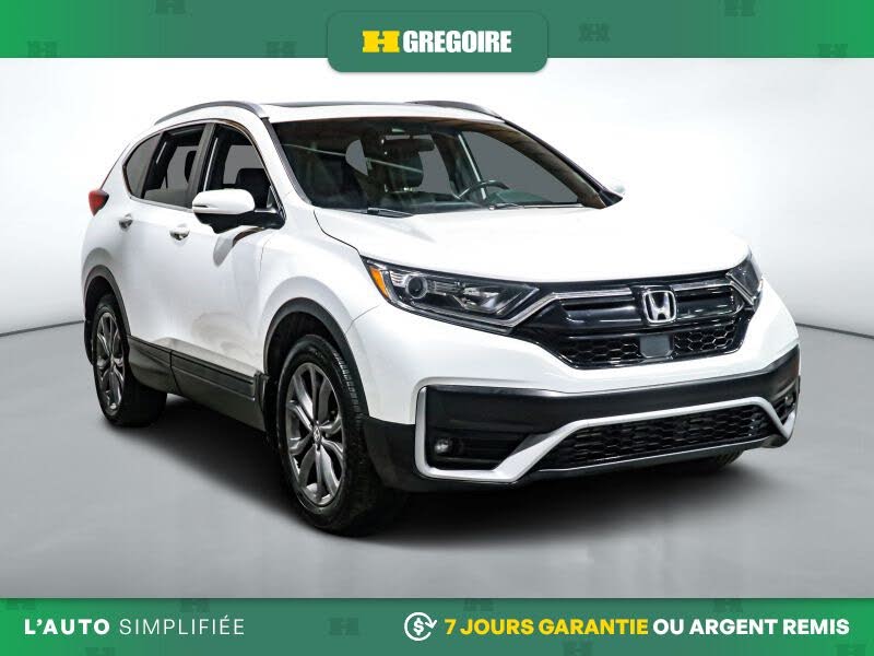 Honda CR-V Sport AWD 2020