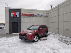 Toyota RAV4 LE AWD