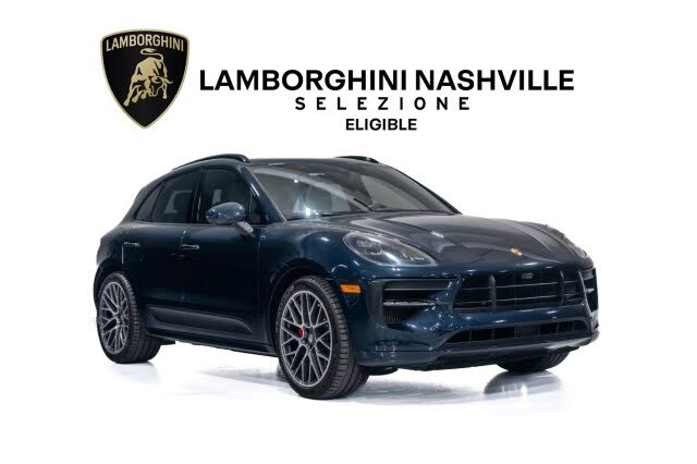 2021 Porsche Macan GTS AWD