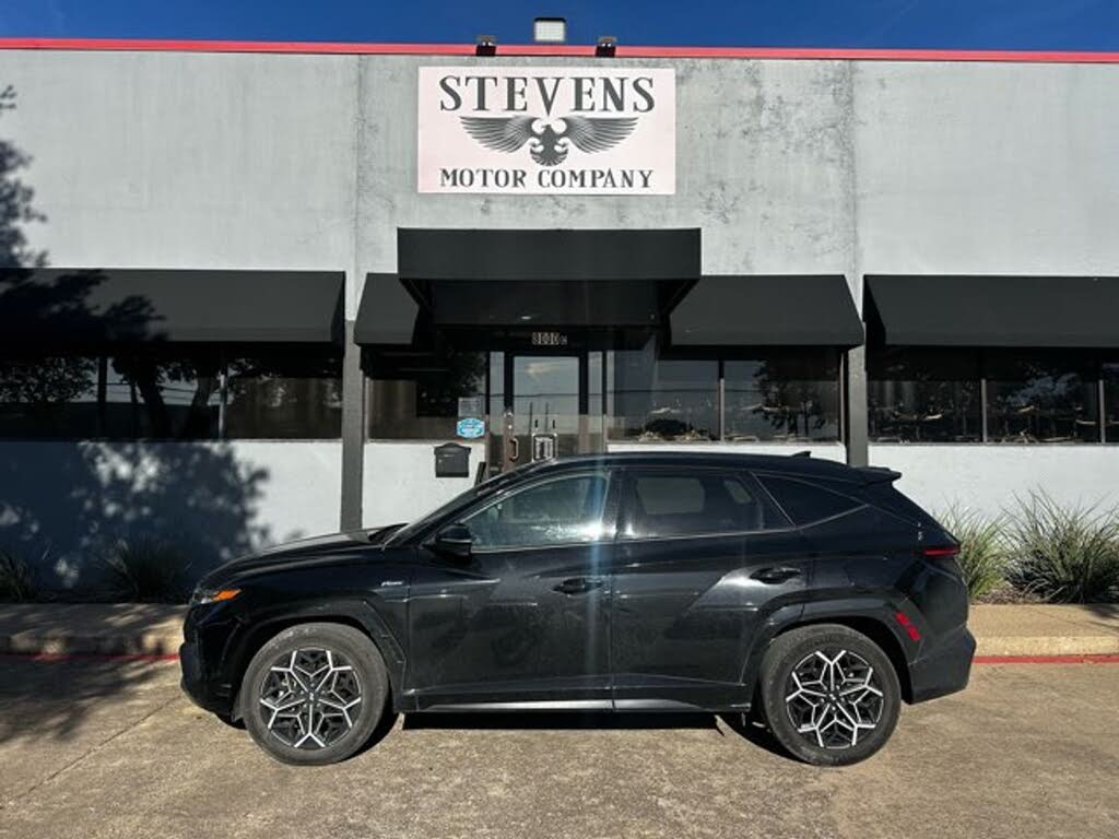 2023 Hyundai Tucson N Line FWD